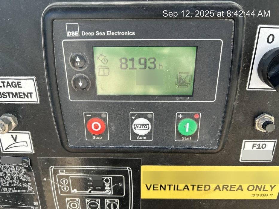 2020 ATLAS COPCO QAS45