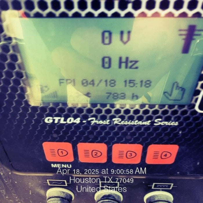 2025 GENERAC SLT-DCUBEHYPRK2