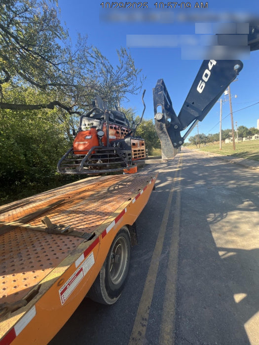 2024 HUSQVARNA CRT 48