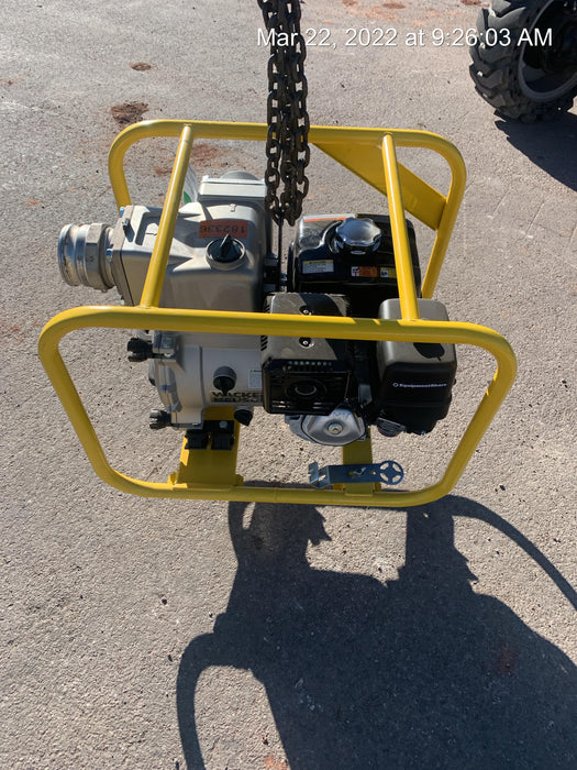 2021 WACKER NEUSON PT4A