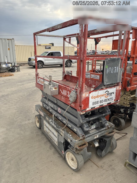 2018 SKYJACK SJIII-3219
