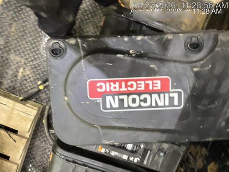 2026 LINCOLN ELECTRIC LN-25X w/Flowmeter