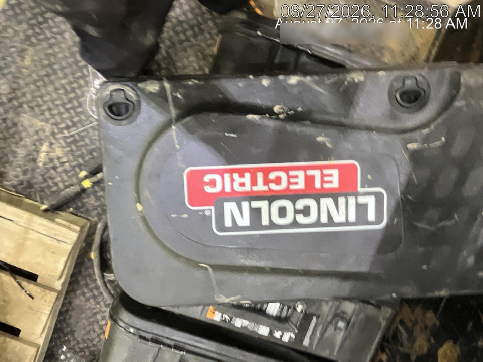 2026 LINCOLN ELECTRIC LN-25X w/Flowmeter