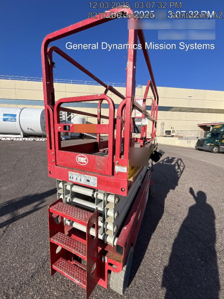 2019 MEC 2632SE