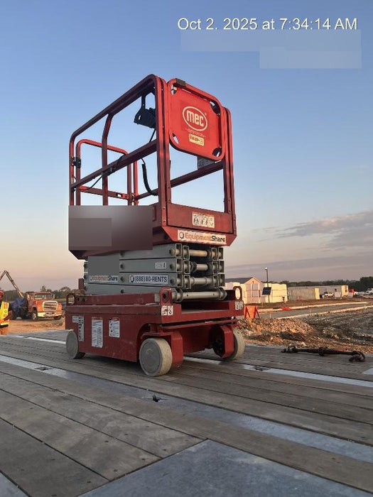 2018 MEC 1330SE MEC 1330SE w/2 Yr Full Extended Warranty