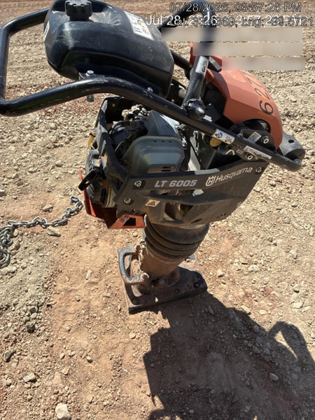 2025 HUSQVARNA LT6005