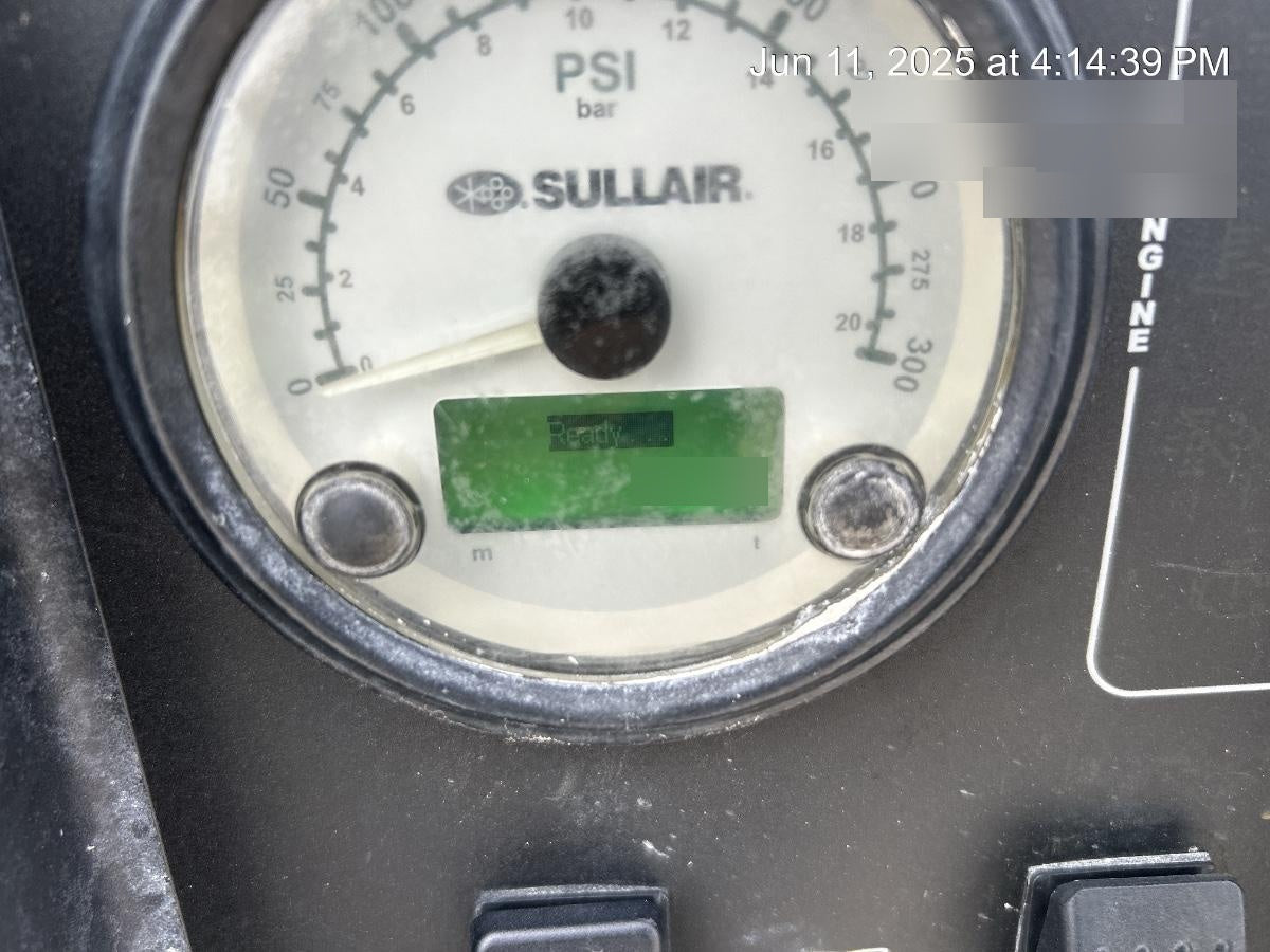 2021 SULLAIR 185D-DPQ KU4F