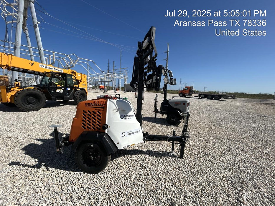 2025 GENERAC MLTS-4