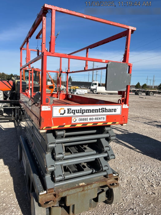 2016 SKYJACK SJIII-4740