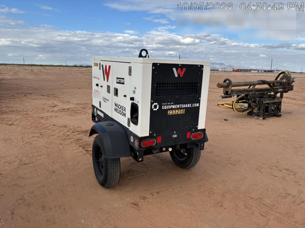 2022 WACKER NEUSON G25