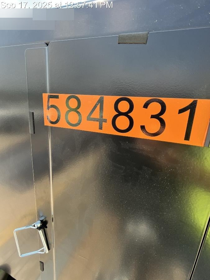 2025 MILLER ELECTRIC BIG BLUE 500