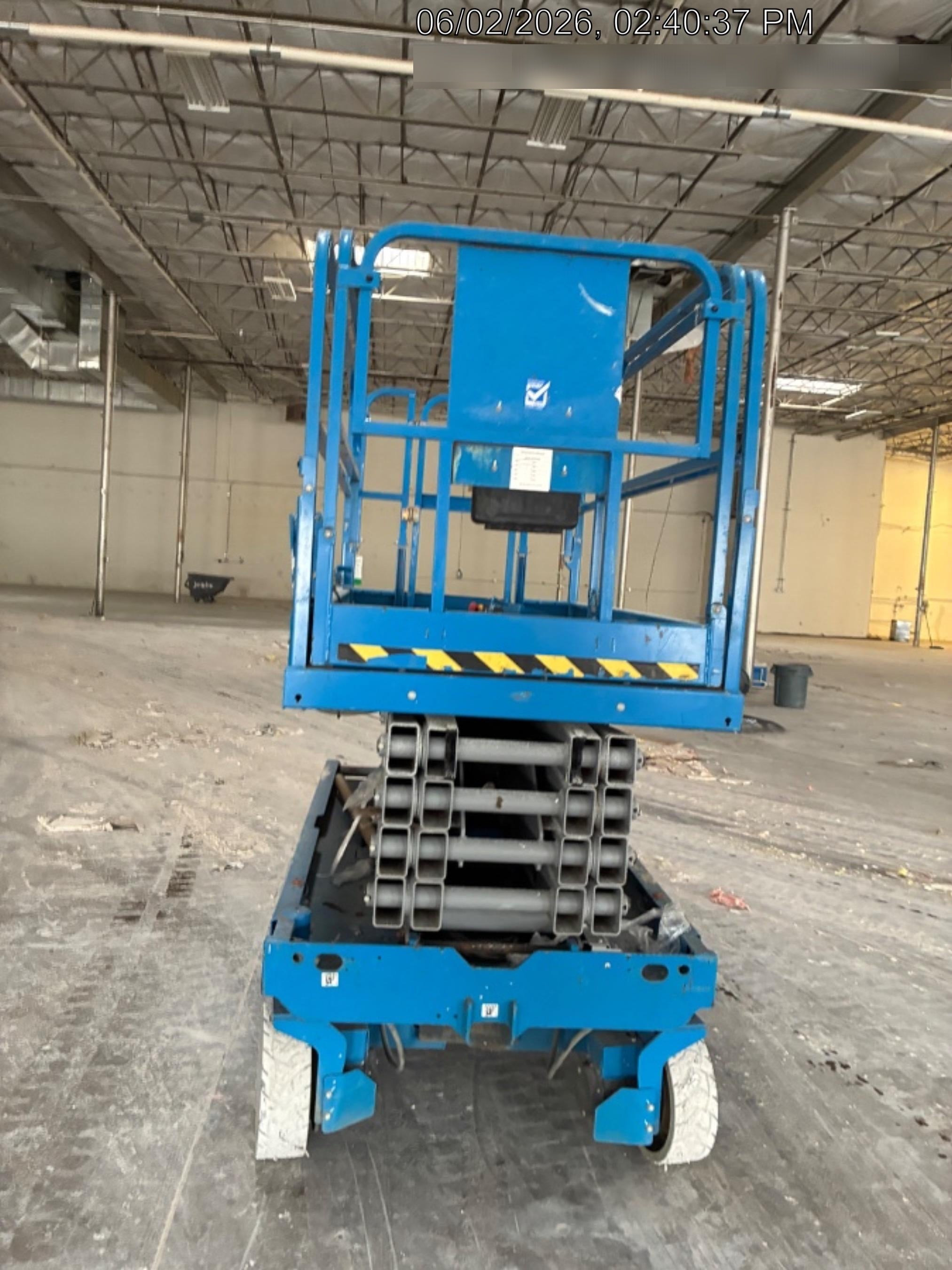 2022 GENIE GS-3246
