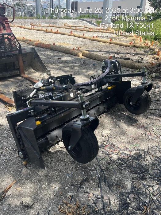 2025 PALADIN M6H-0022