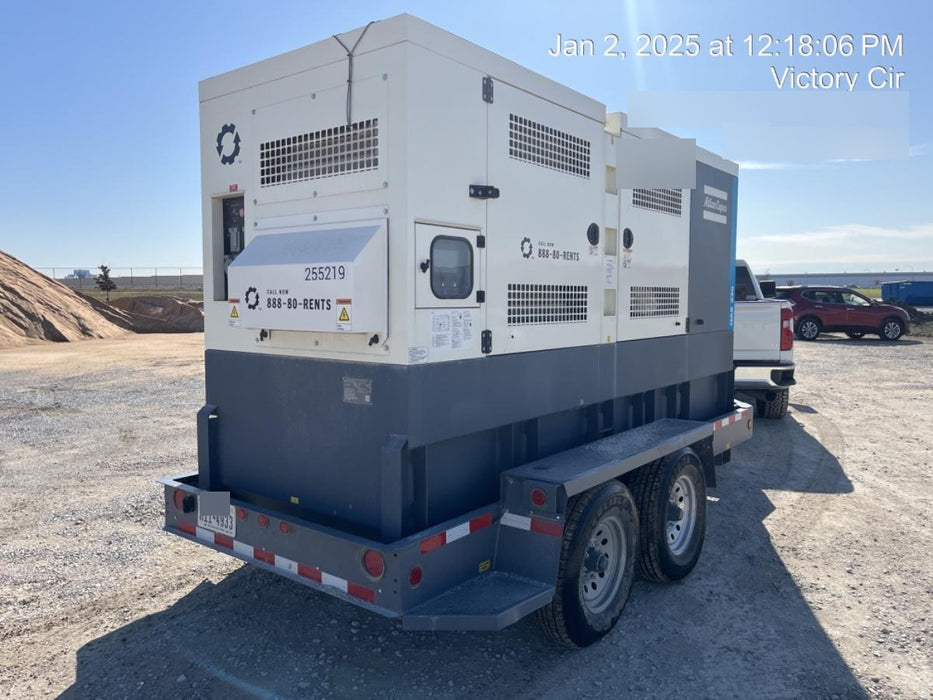 2022 ATLAS COPCO QAS 330