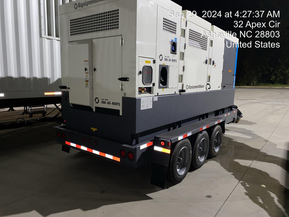 2024 ATLAS COPCO QAS 700