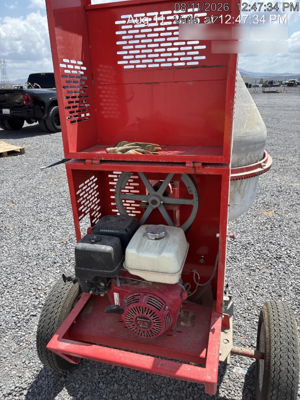 2024 MULTIQUIP MC12PH