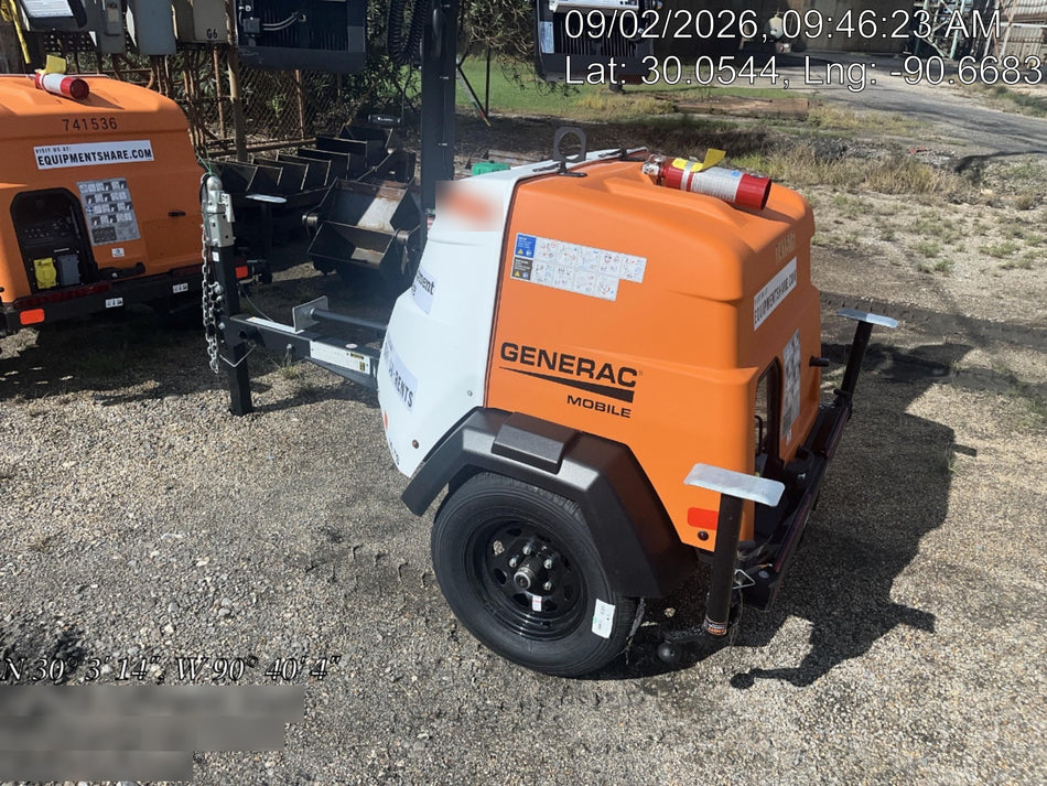 2026 GENERAC MLTS-4