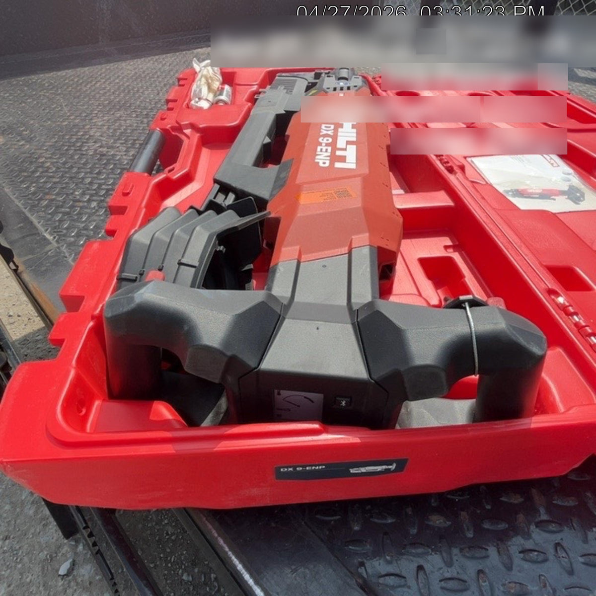 2023 HILTI DX 9-ENP