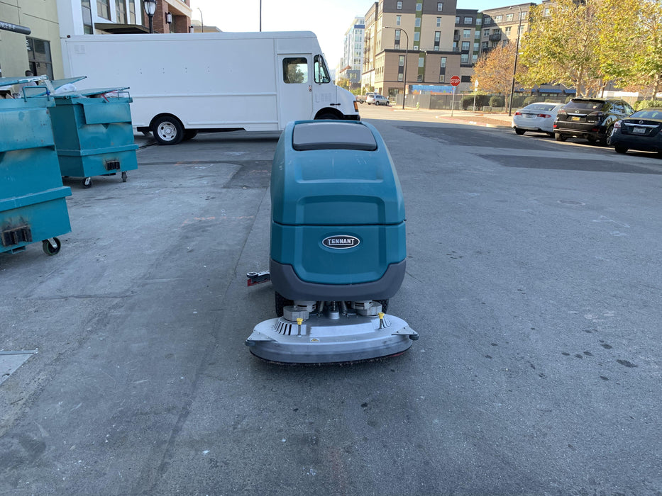 2020 TENNANT T600E