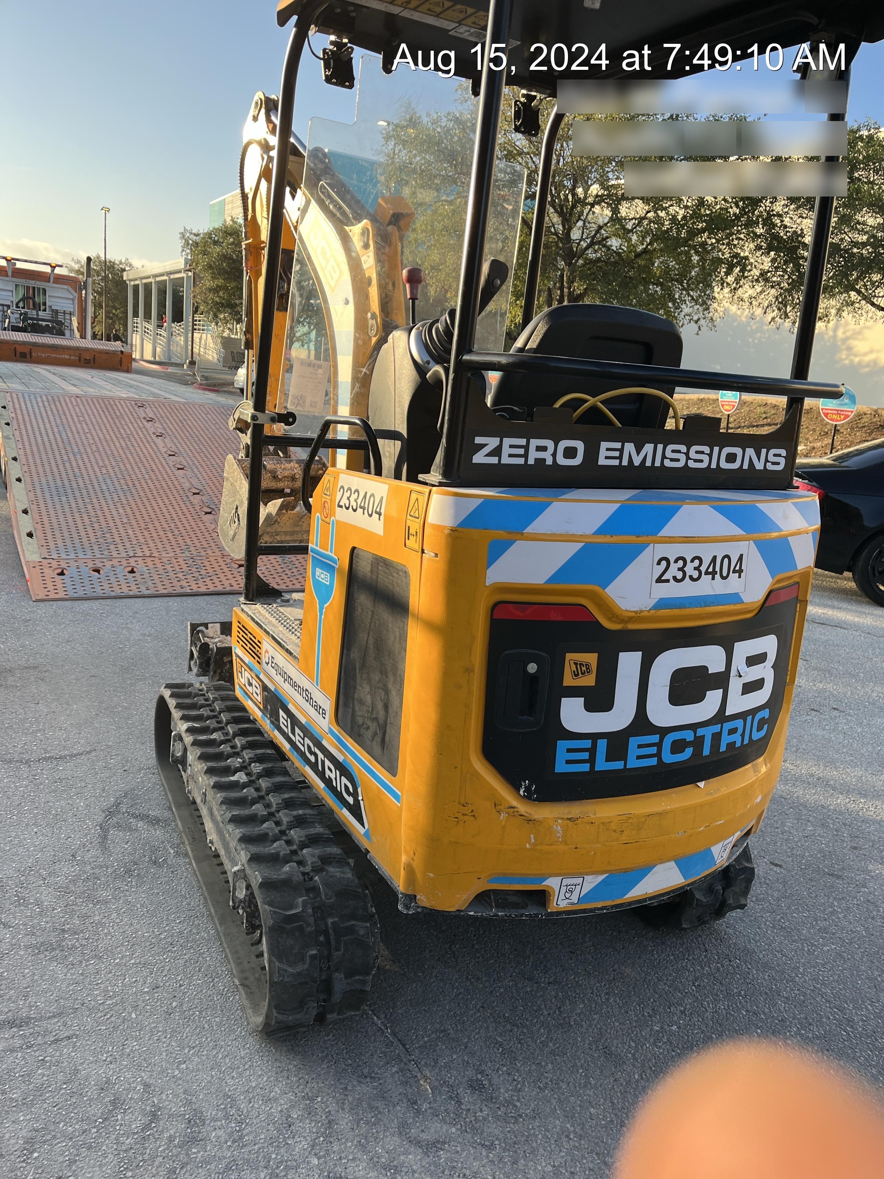 2022 JCB 19C-1E