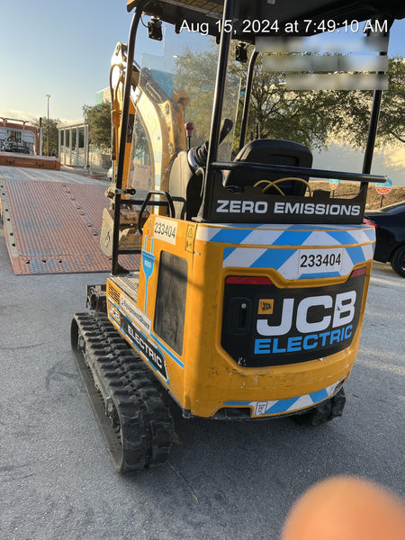 2022 JCB 19C-1E
