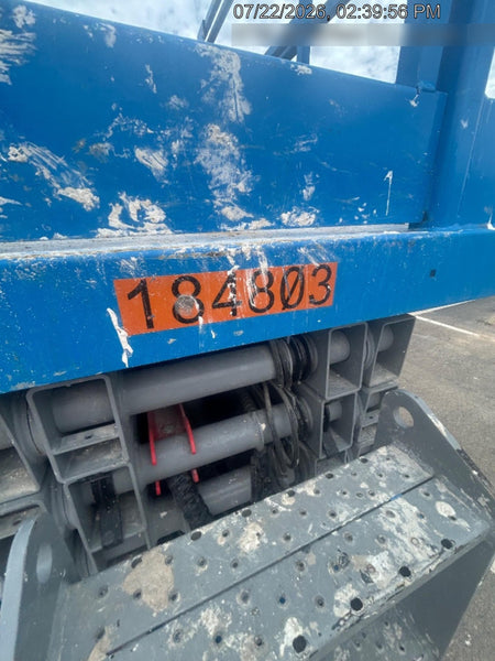 2021 GENIE GS-4046 E Drive