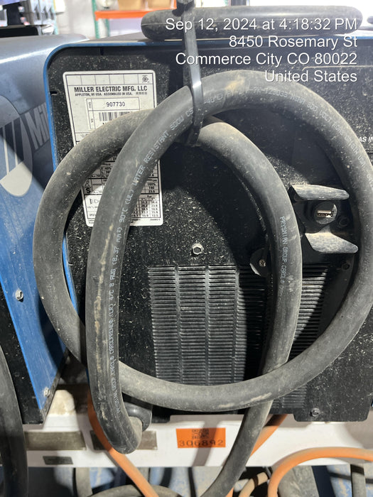 2023 MILLER ELECTRIC XMT 350