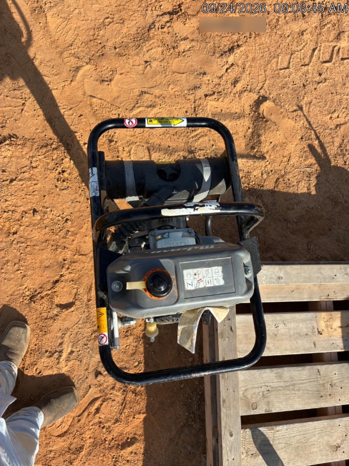 2023 MULTIQUIP MTR40HF