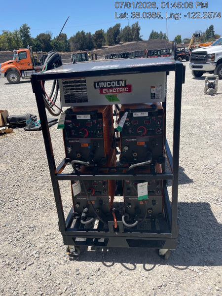 2024 LINCOLN ELECTRIC K3400-2