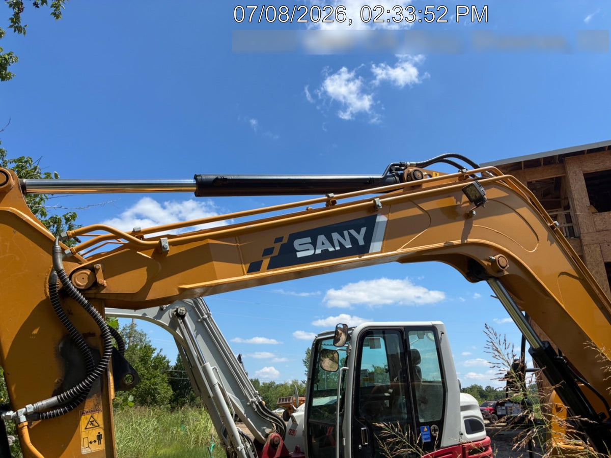 2020 SANY SY95C