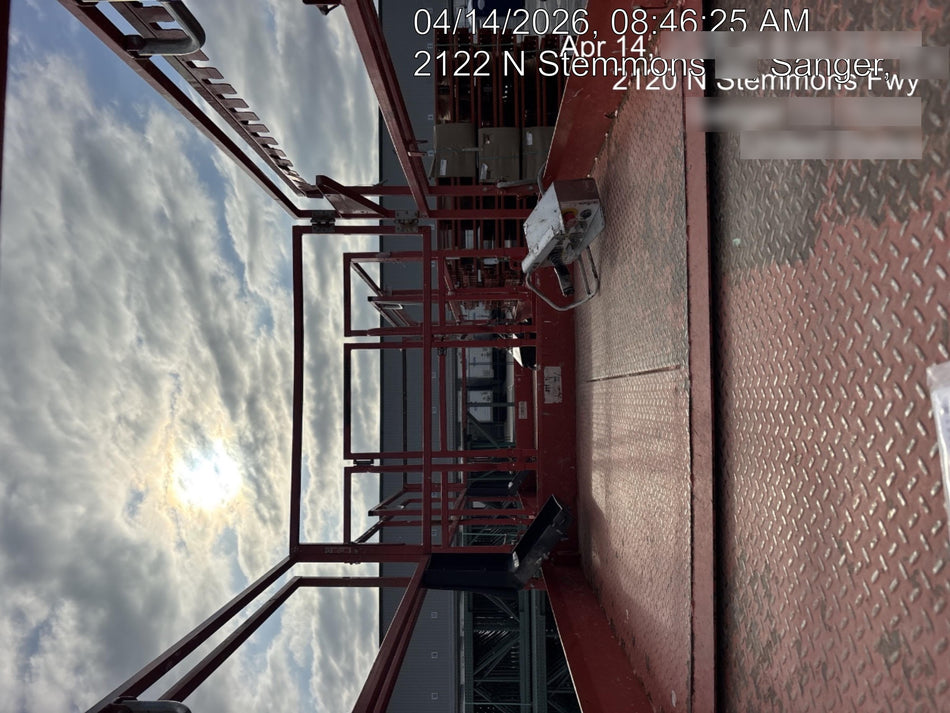 2018 SKYJACK SJ6832 RT
