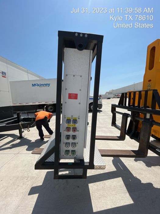 2022 TRYSTAR IL-126-VDE-45-LP