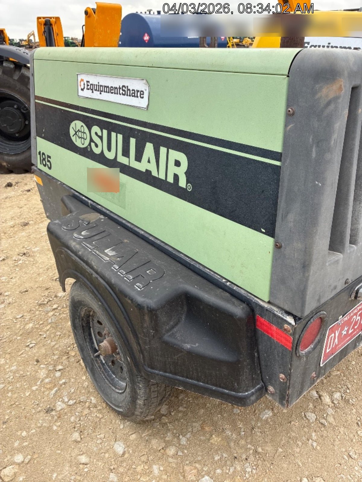 2019 SULLAIR 185-DPQ