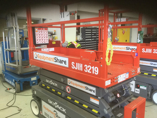 2018 SKYJACK SJIII-3219