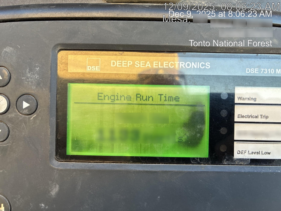 2020 ATLAS COPCO QAS 70