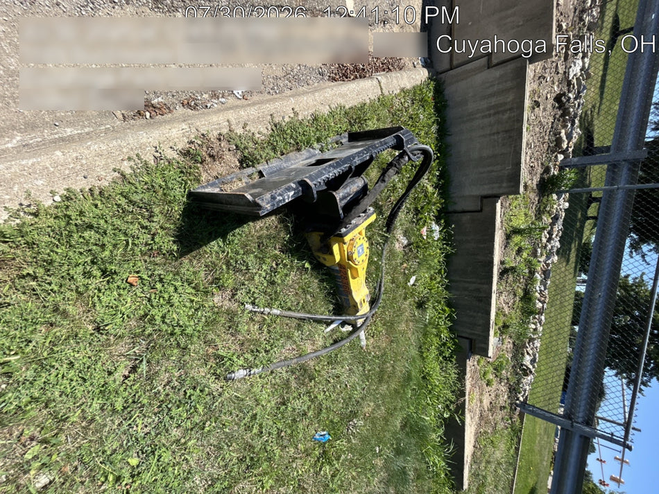 2024 EPIROC SBU220