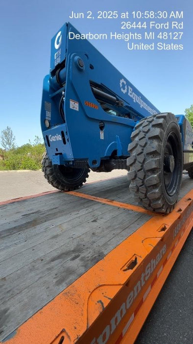 2025 GENIE GTH-636