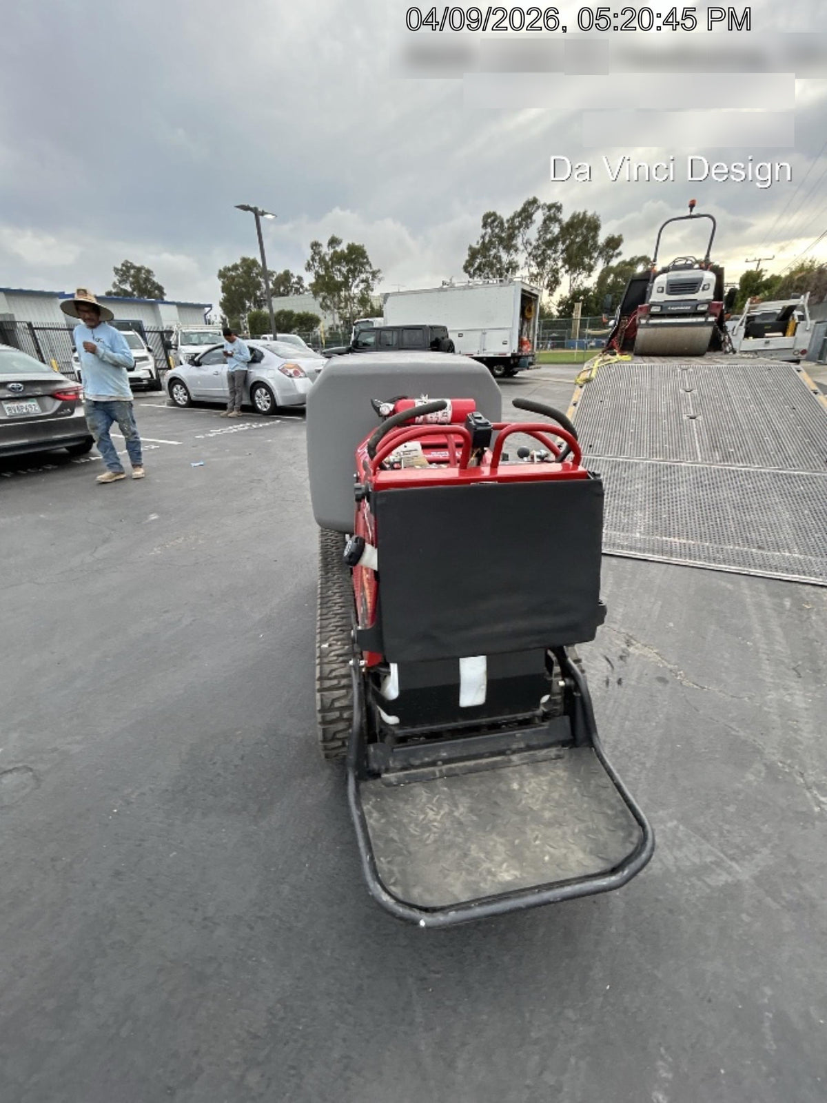 2025 TORO MBTX 2500-TS