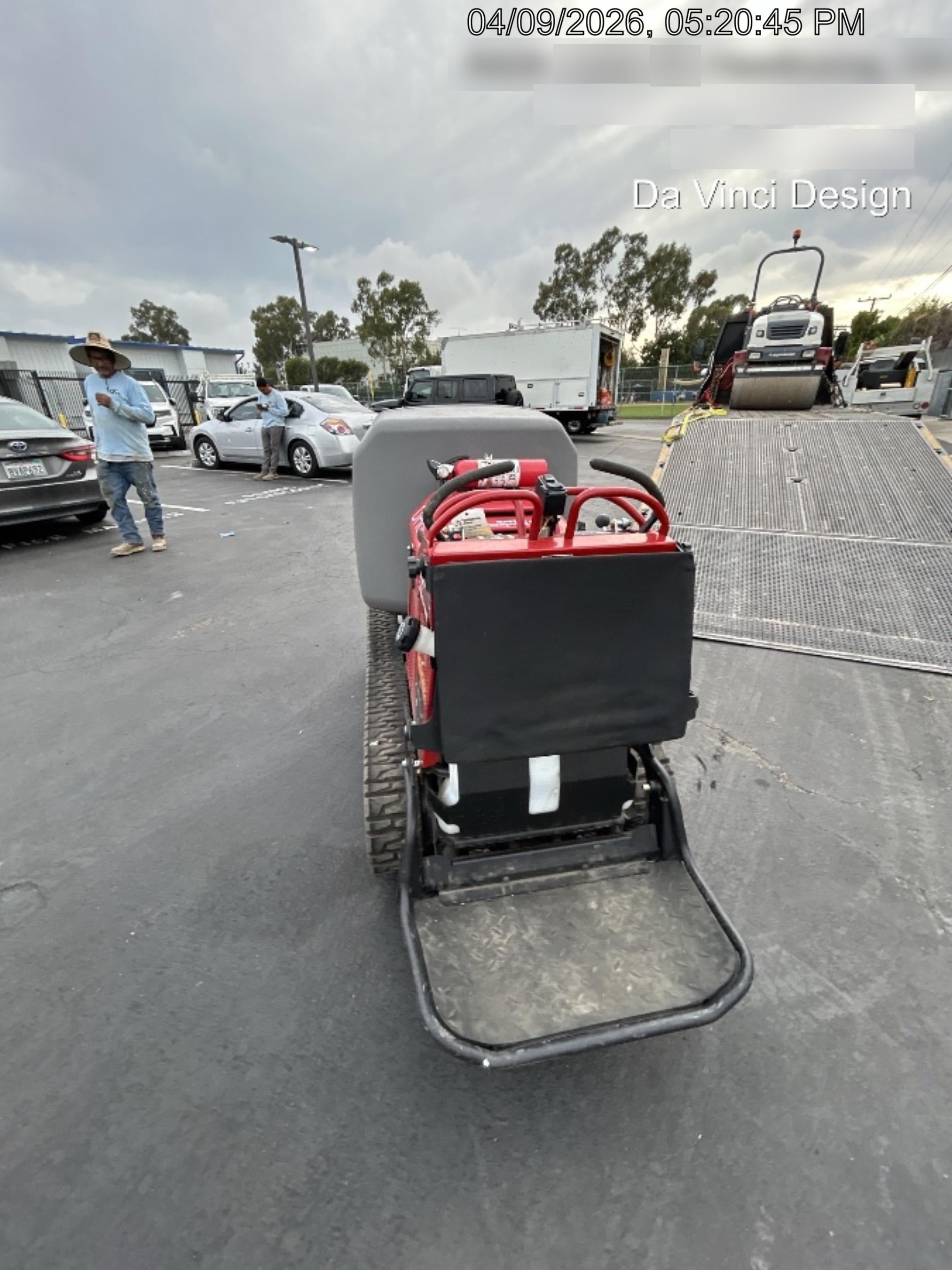2025 TORO MBTX 2500-TS