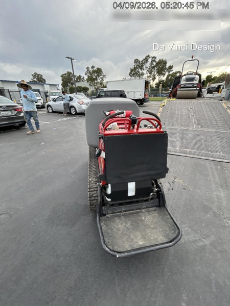 2025 TORO MBTX 2500-TS