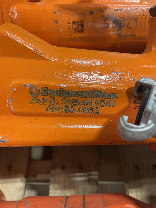 2022 MICHIGAN PNEUMATIC ES-TPB90-118-TRACKER