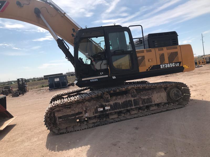 2019 SANY SY365C LC