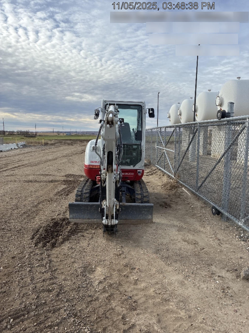 2023 SOLESBEE 12" Bucket - Solesbee