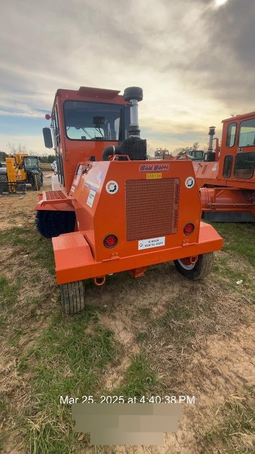 2025 BROCE RCT350