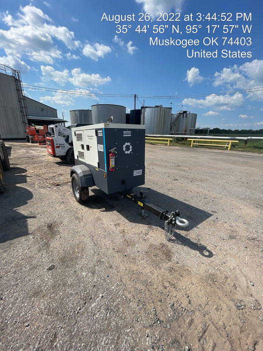 2022 ATLAS COPCO QAS45 CWK