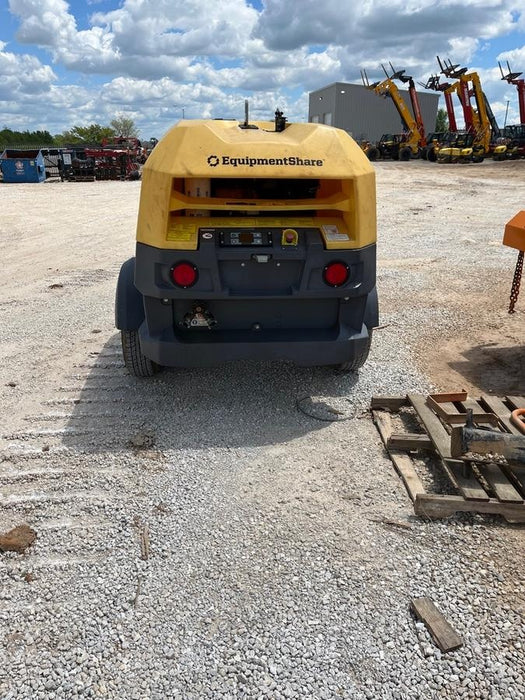 2022 ATLAS COPCO XAS188 CWK