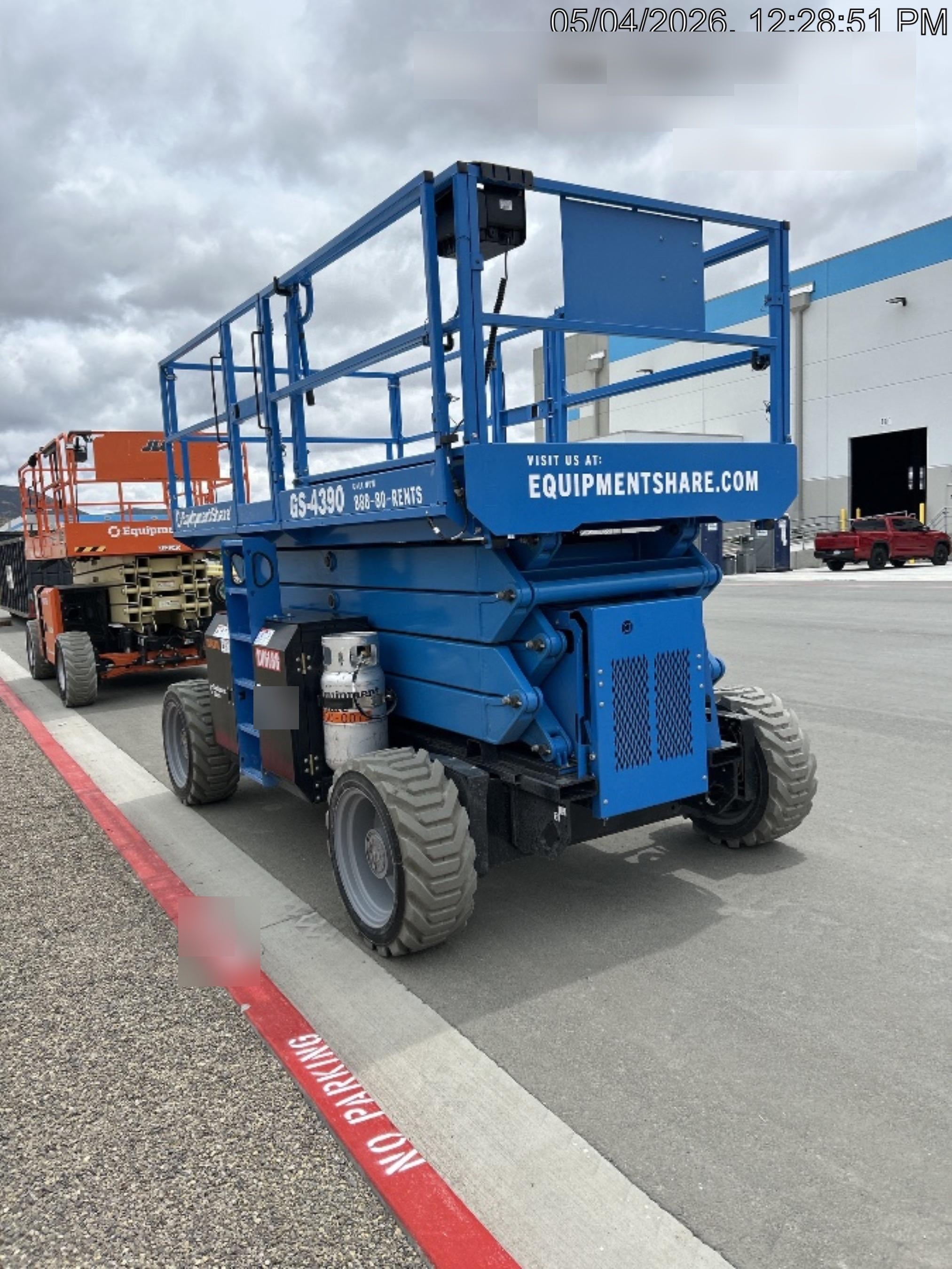 2026 GENIE GS-4390 RT