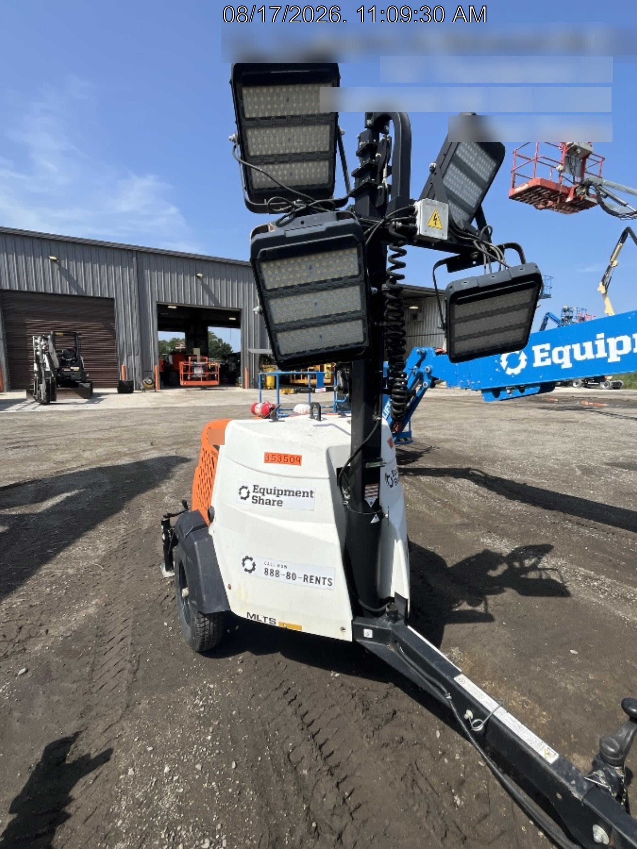 2023 GENERAC MLT2