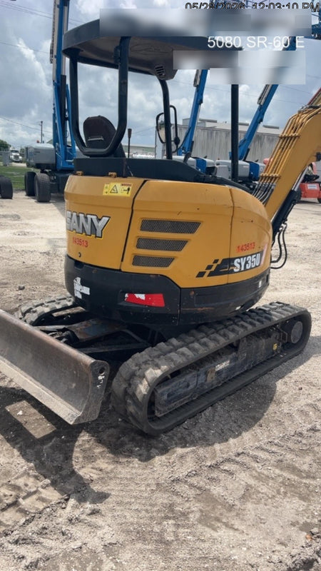 2021 SANY SY35U