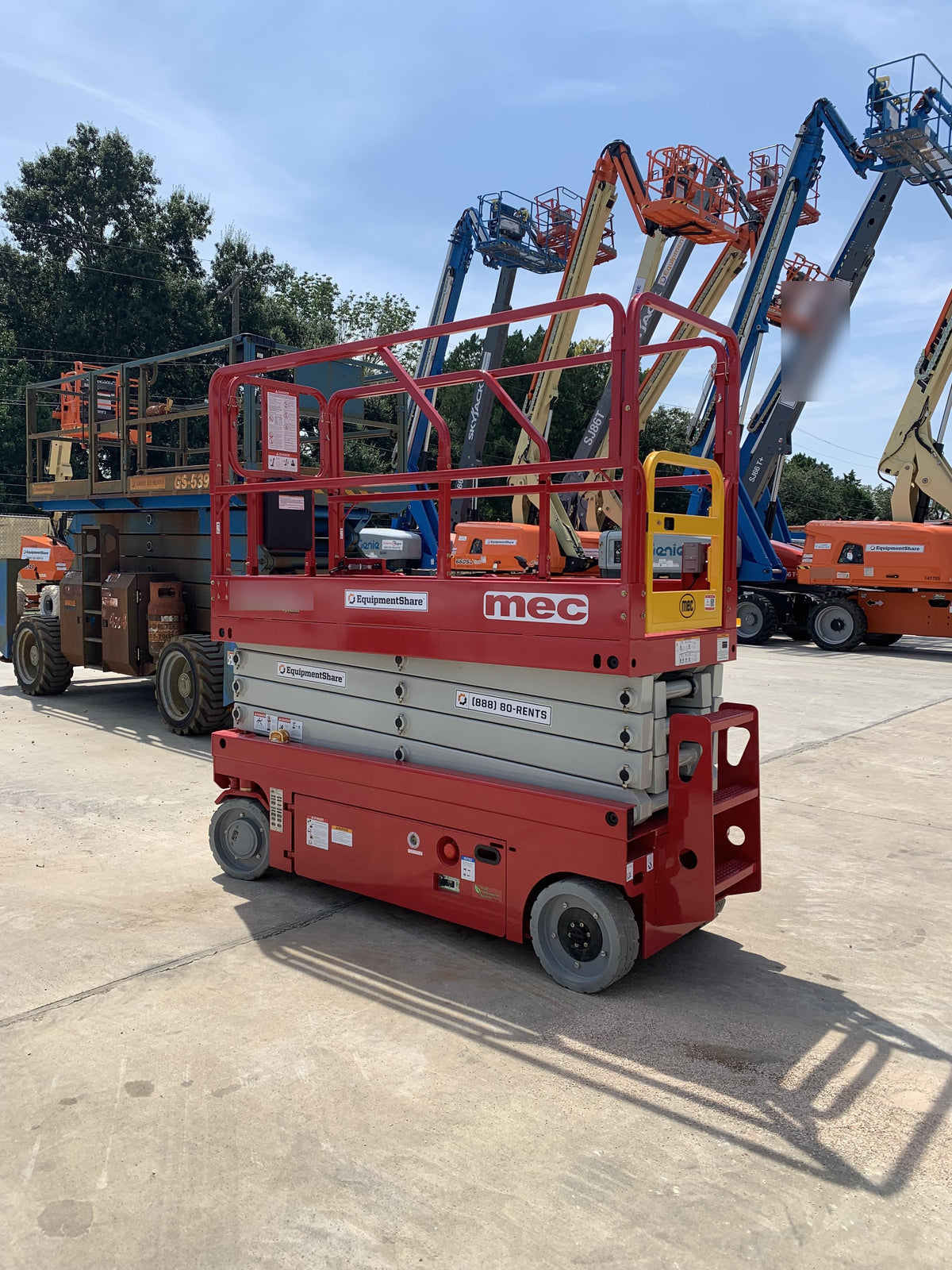 2021 MEC 2632SE